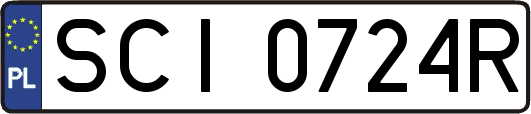 SCI0724R