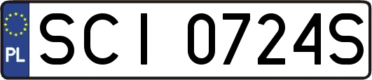 SCI0724S