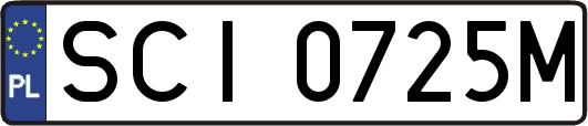 SCI0725M