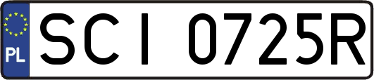 SCI0725R