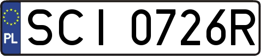 SCI0726R