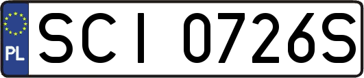 SCI0726S