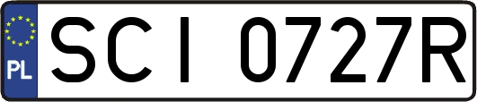SCI0727R