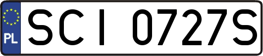 SCI0727S
