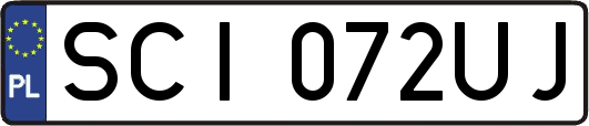 SCI072UJ