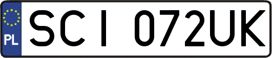 SCI072UK