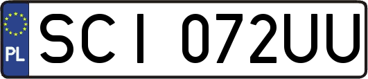 SCI072UU