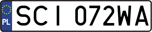 SCI072WA