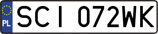 SCI072WK