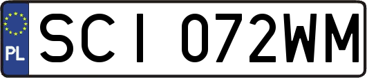 SCI072WM