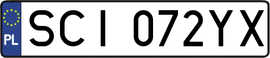 SCI072YX