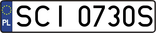 SCI0730S