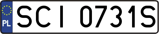 SCI0731S
