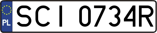 SCI0734R