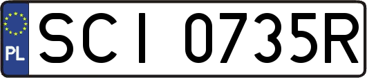 SCI0735R