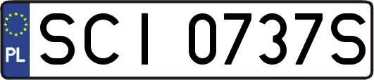 SCI0737S