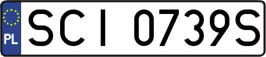 SCI0739S