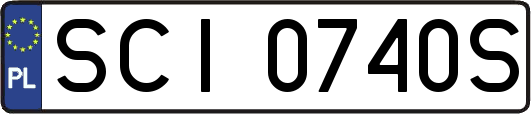 SCI0740S