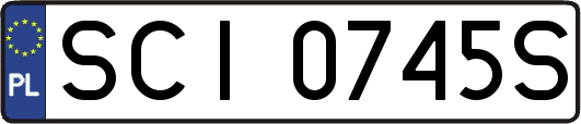 SCI0745S