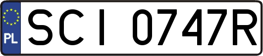 SCI0747R
