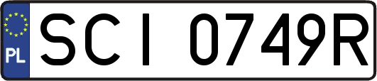 SCI0749R