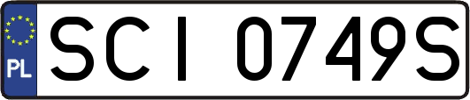 SCI0749S