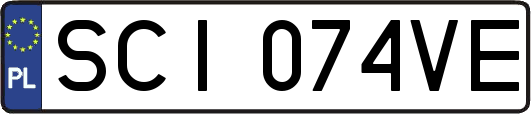 SCI074VE