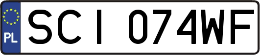 SCI074WF