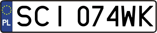 SCI074WK