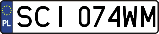 SCI074WM