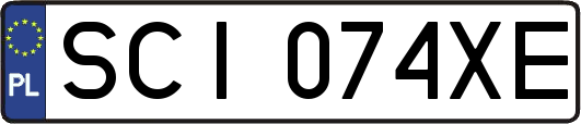 SCI074XE