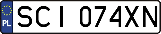 SCI074XN
