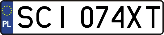 SCI074XT
