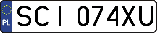 SCI074XU