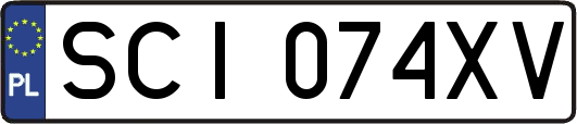 SCI074XV
