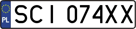 SCI074XX