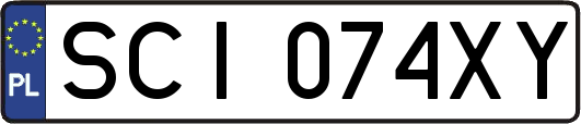 SCI074XY
