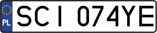 SCI074YE