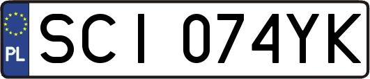 SCI074YK