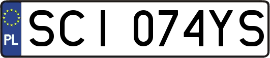 SCI074YS