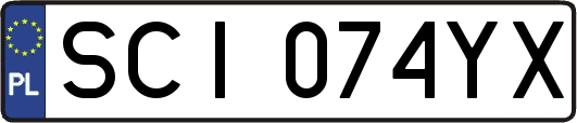 SCI074YX