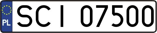 SCI07500
