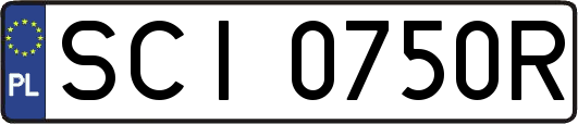 SCI0750R