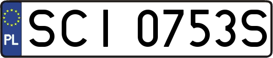 SCI0753S