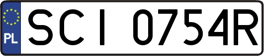 SCI0754R