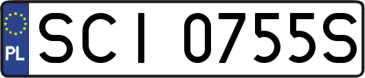 SCI0755S