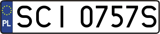 SCI0757S