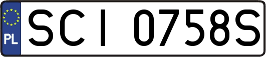 SCI0758S