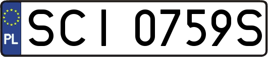 SCI0759S