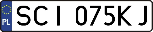 SCI075KJ